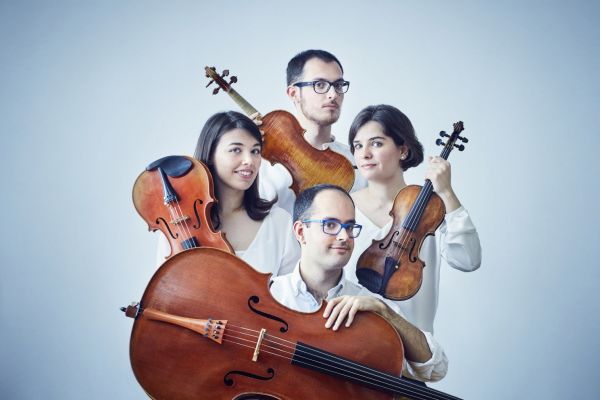 Cosmos Quartet